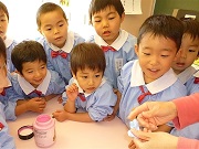 淵野辺ひばり幼稚園の写真