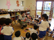 向島幼稚園の写真