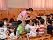 嶺町幼稚園の写真