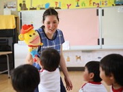 百谷学園幼稚園の写真