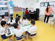東京音楽学院 長沼幼稚園の写真