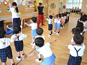 暁星国際流山幼稚園の写真
