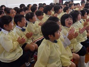 周船寺幼稚園の写真