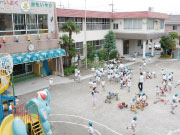 浦和つくし幼稚園の写真
