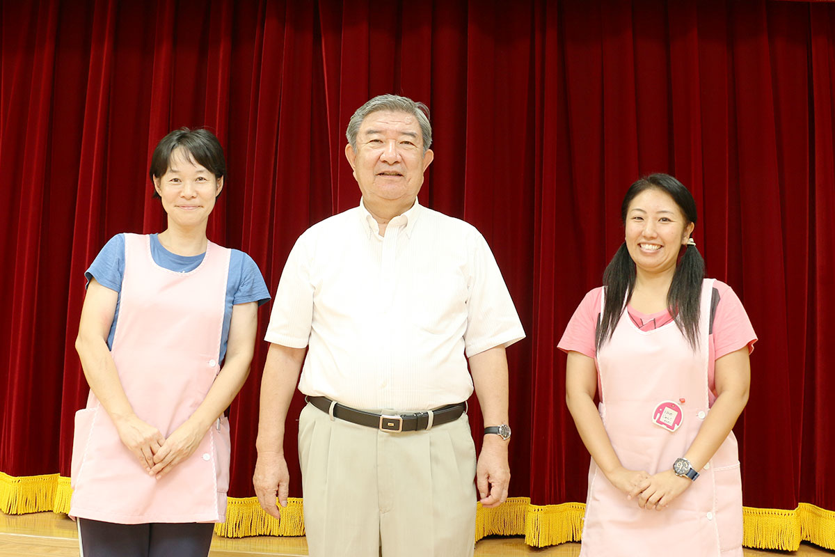 学校法人畠山学園　はまの幼稚園